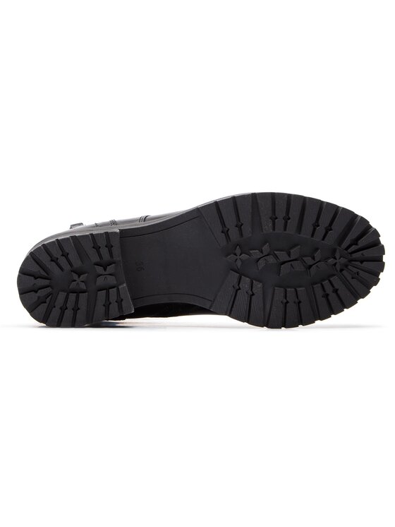 Sergio Bardi Trzewiki Sergio Bardi Bellusco FW127356918CC Czarny