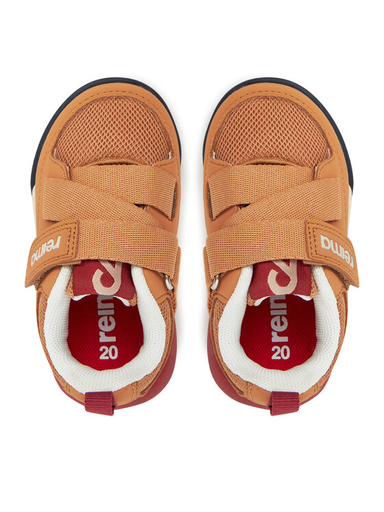 Reima Sneakersy Reima Kirrus 5400006A Hnědá