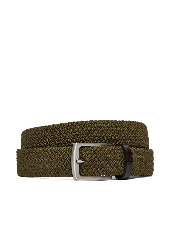 Aeronautica Militare Чоловічий ремінь Aeronautica Militare 261CI0307UCT03454 Зелений