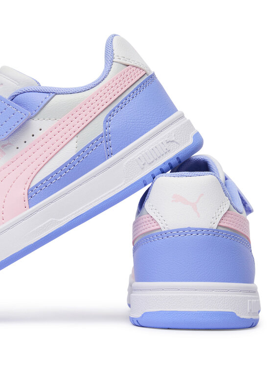 Puma Снікерcи Puma Caven III Block 406891 03 Фіолетовий