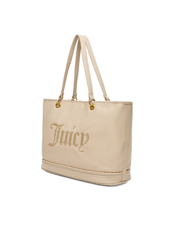 Juicy Couture Сумка Juicy Couture EO-BEJXT8797WVP Бежевий