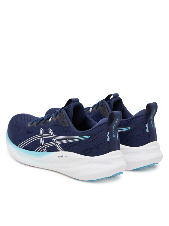Asics Scarpe running Asics Gel-Pulse 16 1012B755 Blu scuro
