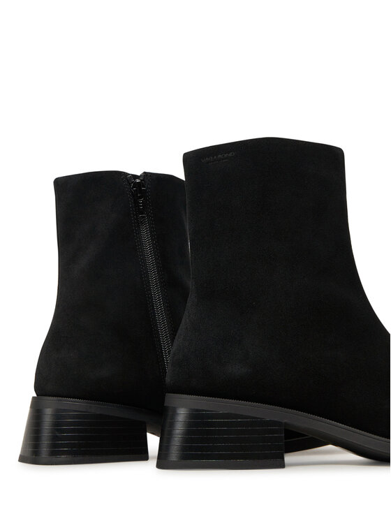 Vagabond Shoemakers Botki Vagabond Shoemakers Blanca 5217-240-20 Czarny