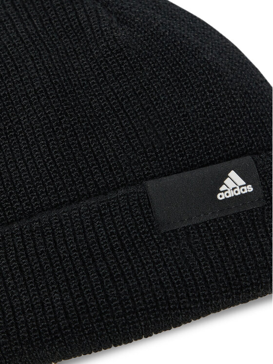 adidas Čiapka adidas Fisherman Beanie IT4632 Čierna