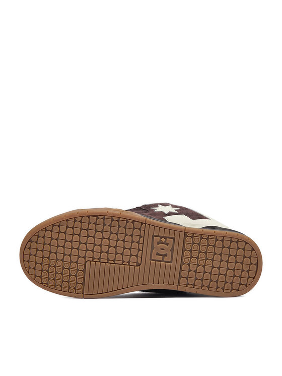 DC Shoes Αθλητικά DC Shoes EO-COMMAND SE DC03287210 Σκούρο καφέ