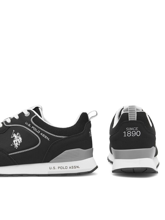 U.S. Polo Assn. Сникърси U.S. Polo Assn. TABRY007A Черен