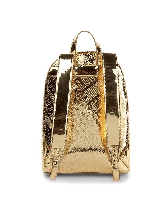 LOVE MOSCHINO Mochila LOVE MOSCHINO JC4240PP04KD0901 Oro