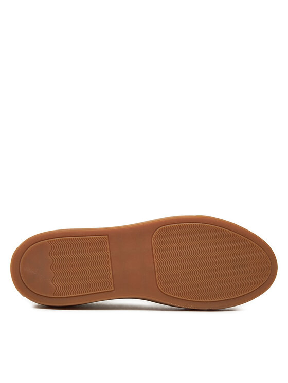 Flamingos Life Sneakersy Flamingos Life Hampton Court Hcbrona Écru