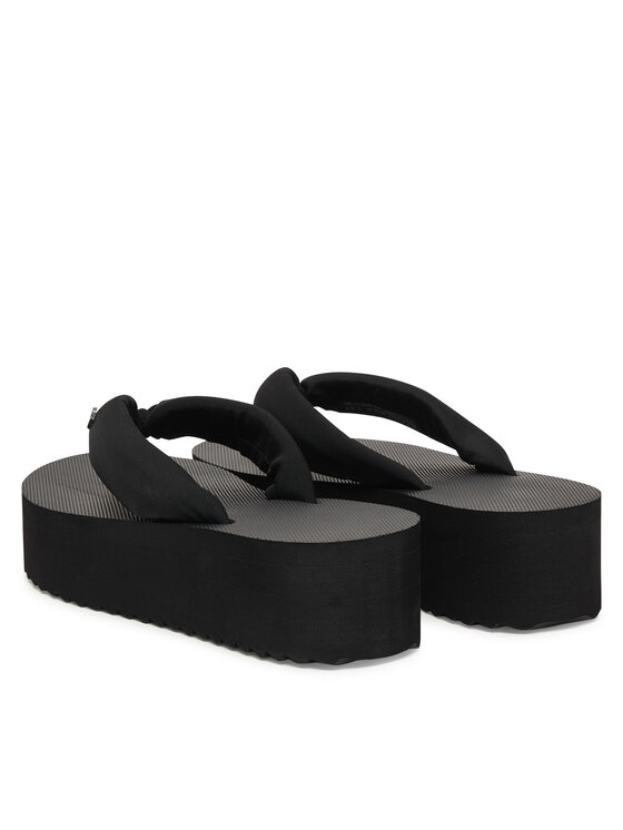 Emporio Armani В'єтнамки Emporio Armani EX000072 AF14514 Чорний