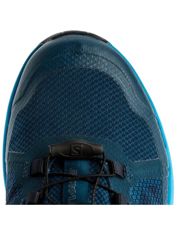 Salomon Běžecké boty Salomon Xa Elevate Gtx GORE-TEX 402398 Tmavomodrá