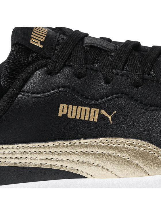 Puma Laisvalaikio batai Puma Skye Clean Metallic Fs 381106 01 Juoda