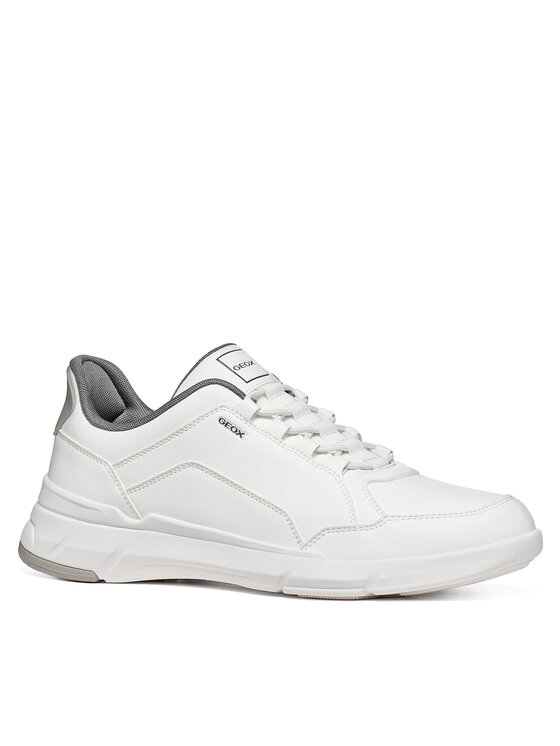 Geox Sneakers Geox U Vittour Plus U659KA 000BC C1000 Alb