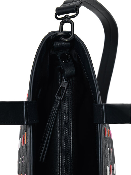 Desigual Сумка Desigual 25SAXPC2 Чорний