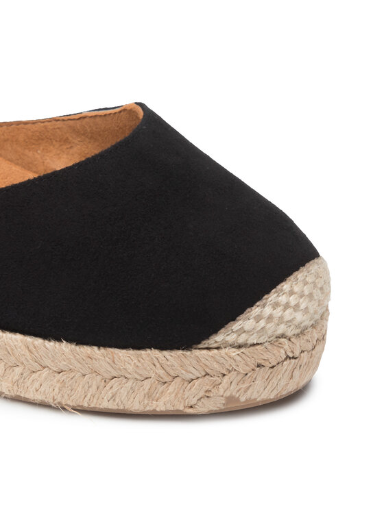 Unisa Espadrilky Unisa Cisca 22 Ks Čierna