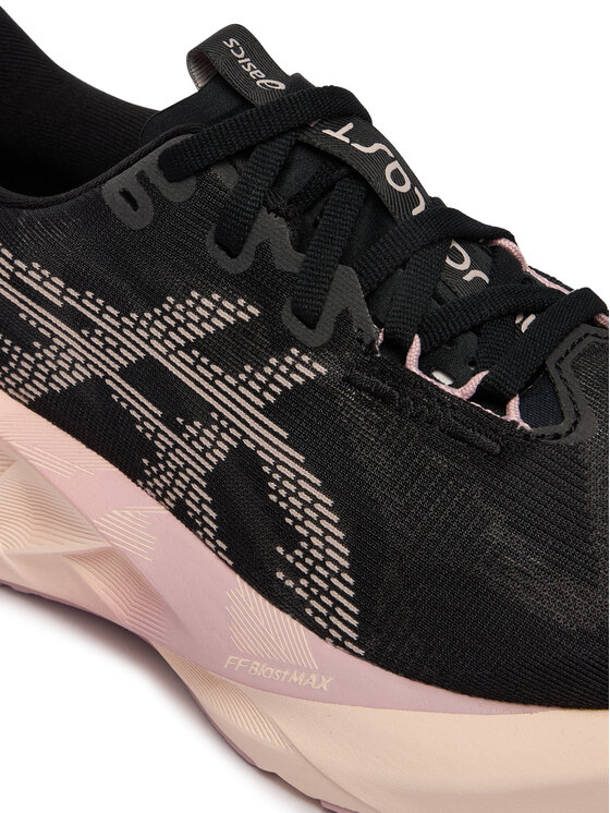Asics Buty do biegania Asics Novablast 5 1012B765 Czarny