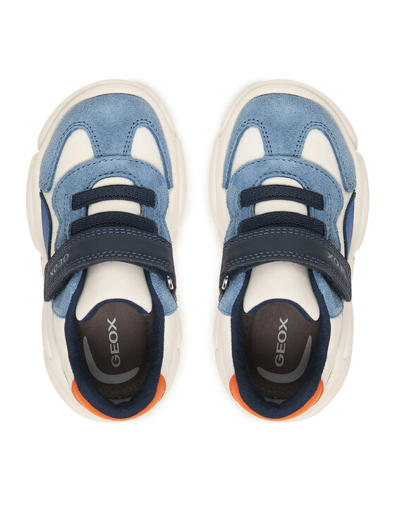 Geox Sneakers Geox B Ciufciuf Boy B455RB 0FU22 C0652 M Colorat