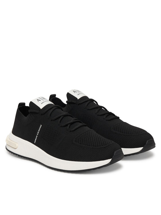 Armani Exchange Снікерcи Armani Exchange XM002624 AF18834 UC001 Чорний