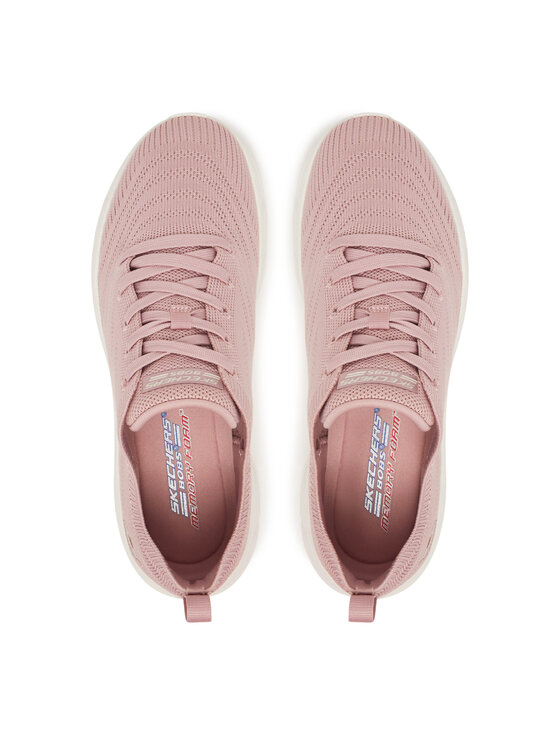 Skechers Снікерcи Skechers Bobs B Flex Lo-Graceful Stride 117591/BLSH Рожевий