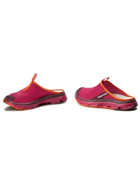 Salomon Papucs Salomon Rx Slide 3.0 W 392447 20 M0 Bordó