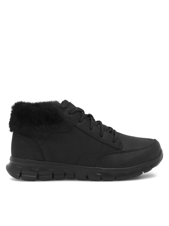 Skechers Αθλητικά Skechers 167258 BBK Μαύρο