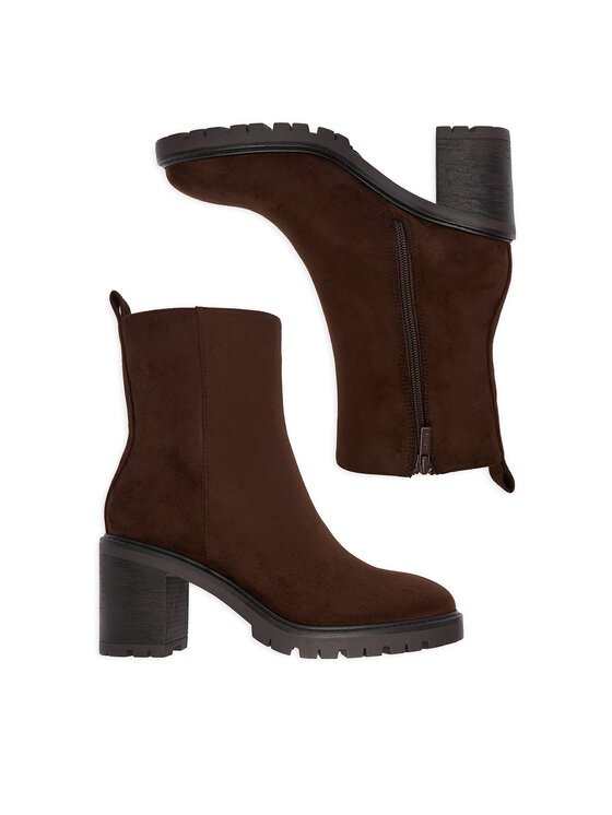 JENNY Botines JENNY CEO-259-263 01 Marrón