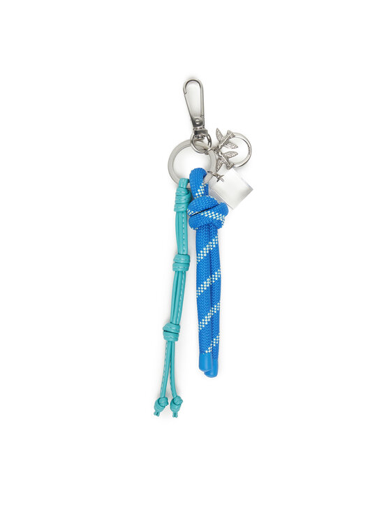 PINKO Брелок PINKO Berry Keychain AI 25-26 PCPL 105515 A2RI Голубий