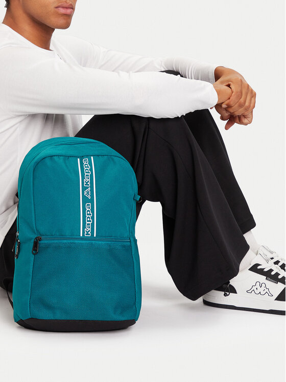 Kappa Mugursoma Kappa C-KPA-RH-003-08 Zaļš