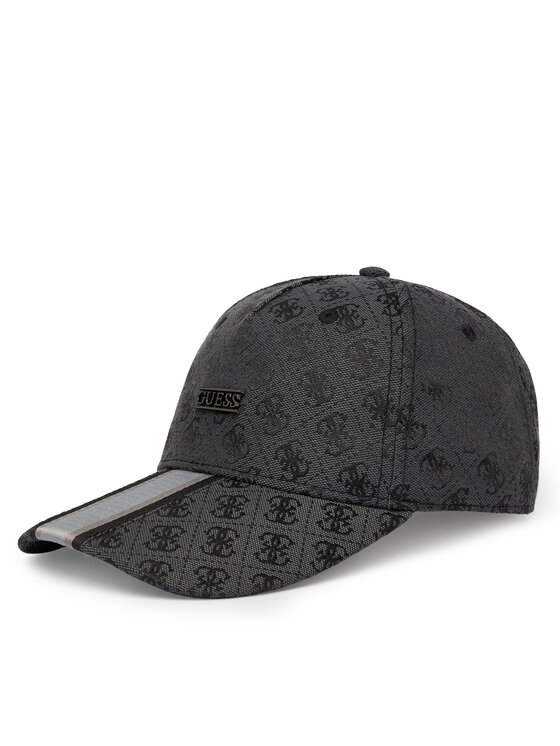 Guess Kapa s šiltom Guess AM9594 POL01 Siva