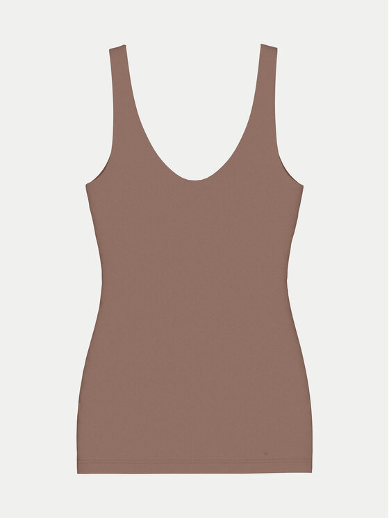 Triumph Triumph Top Smart Natural 10213349 Marrone Slim Fit