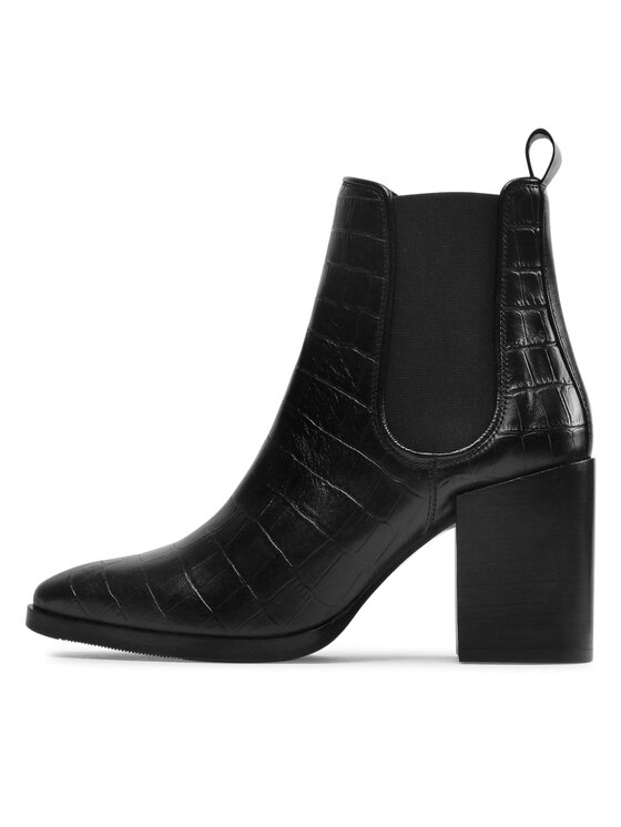 Rage Age Botine Rage Age RA-67-06-000507 Negru