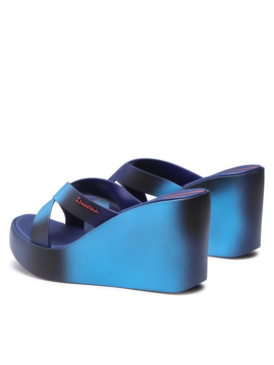 Ipanema Nazouváky Ipanema Colore Fem 83423 Tmavomodrá