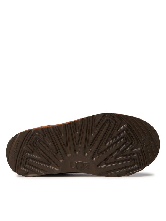 Ugg Zapatillas Ugg K Highland Hi Heritage 1134550K Marrón