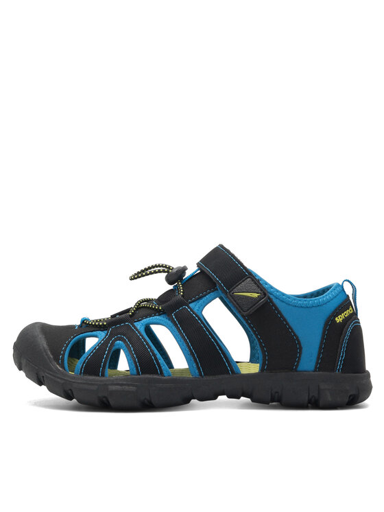 Sprandi Sandale Sprandi BP81-18755 Negru