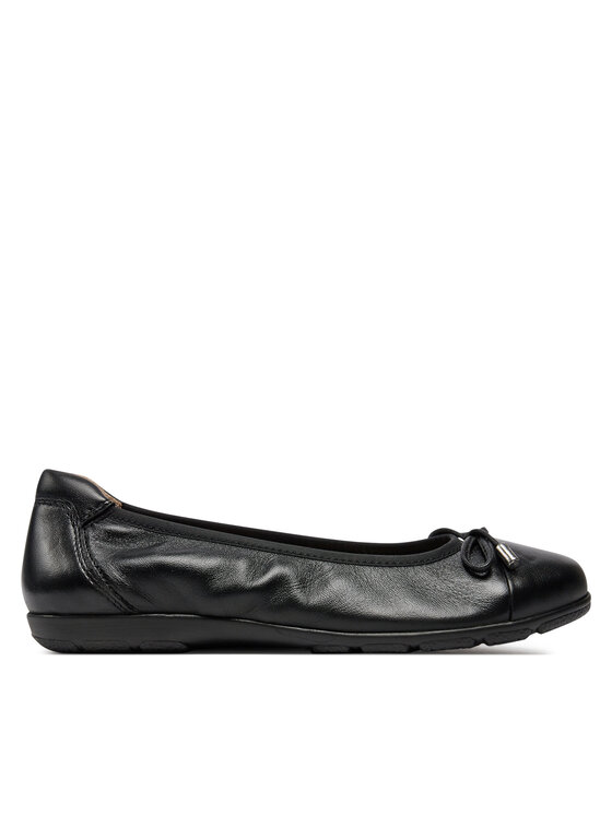 Caprice Balerinos Caprice 9-22154-42 Juoda