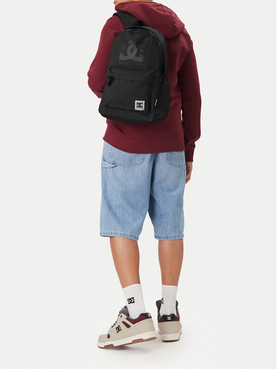 DC Shoes Рюкзак DC Shoes CWBEO-DCI-ZLI-001-09 Чорний