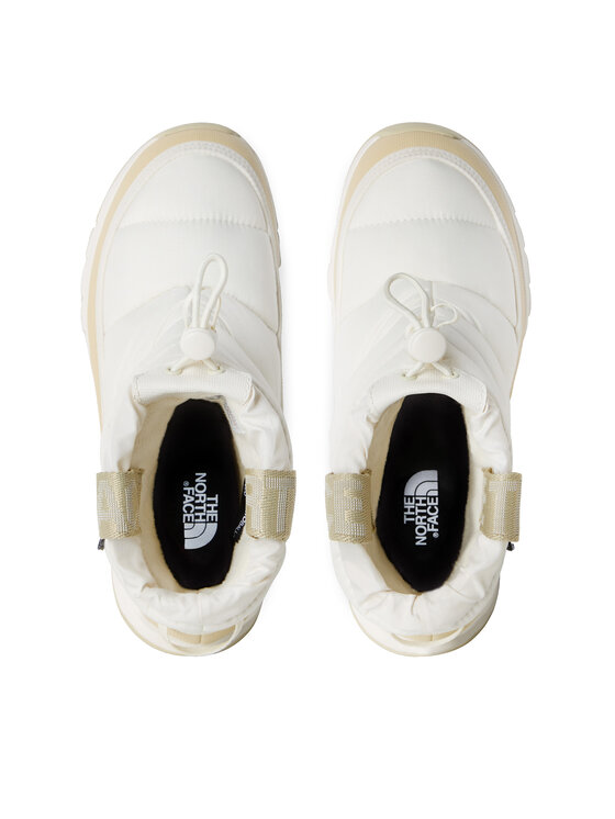 The North Face Sniega zābaki The North Face Thermoball NF0A5LXJTOB1 Écru