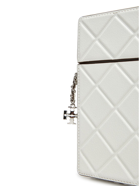 Tory Burch Borsa porta telefono Tory Burch 163417 Bianco
