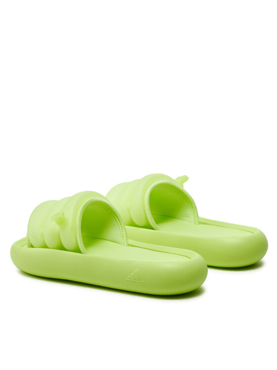 adidas Iešļūcenes adidas Zplaash Slides IF0889 Zaļš