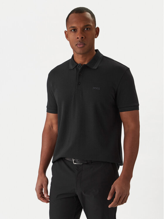 BOSS BOSS Polo Paddy 50469055 Azul marino Regular Fit