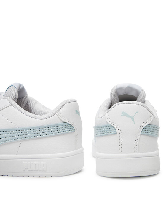 Puma Sneakers Puma Rickie Classic V Ps 394253-12 Bianco