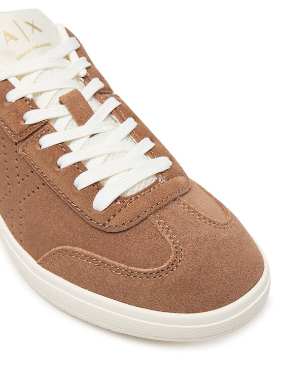 Armani Exchange Sneakers Armani Exchange XW002791 AF23058 M6460 Braun