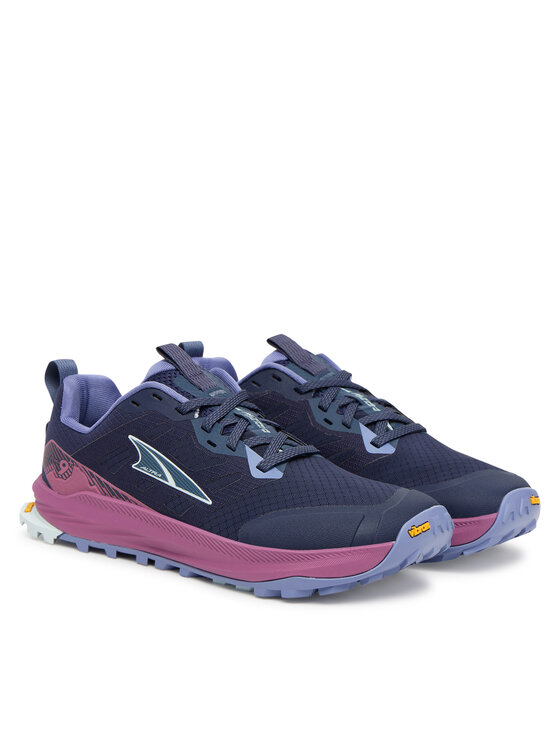 Altra Běžecké boty Altra Lone Peak 9+ AL0A85RH Modrá