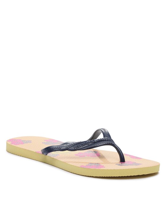 Havaianas В'єтнамки Havaianas 41445117598 Кольоровий