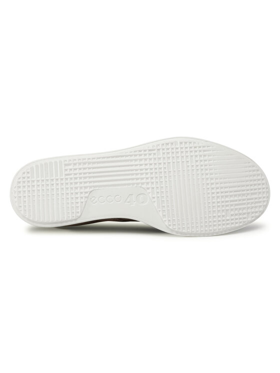 ECCO Sneakersy ECCO Collin 2.0 53632457181 Brązowy