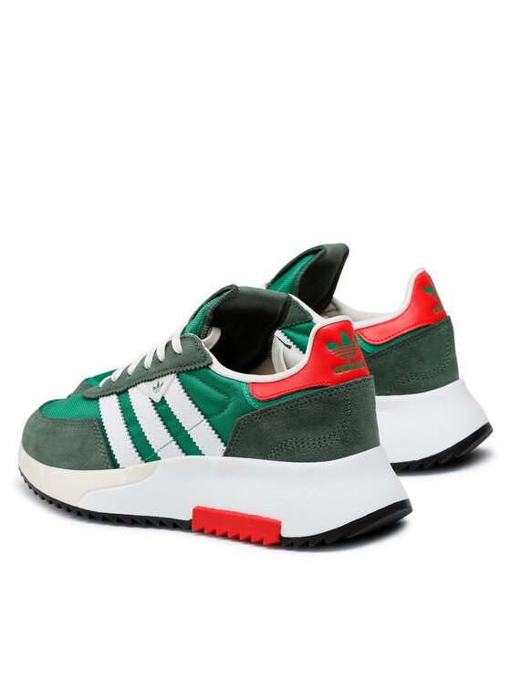 adidas Sneakersy adidas Retropy F2 GX4638 Zelená
