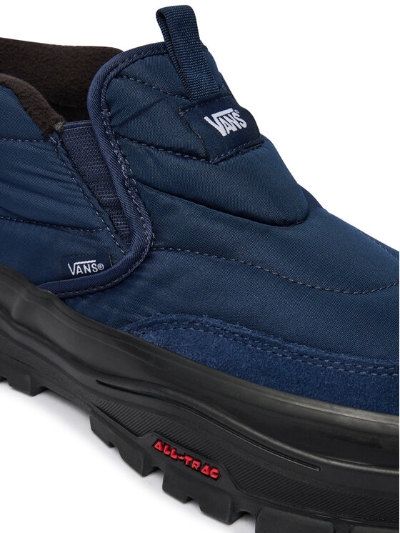 Vans Hótaposó Vans Mid-Slip Puff VN0010W15TU1 Sötétkék