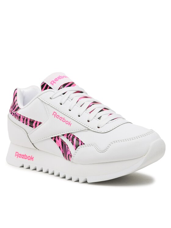 Reebok Αθλητικά Reebok Royal Classic Jogger 3 Platform H06232 Λευκό