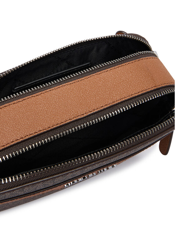 MICHAEL Michael Kors Плоска сумка MICHAEL Michael Kors 33F5SMLC2B Коричневий