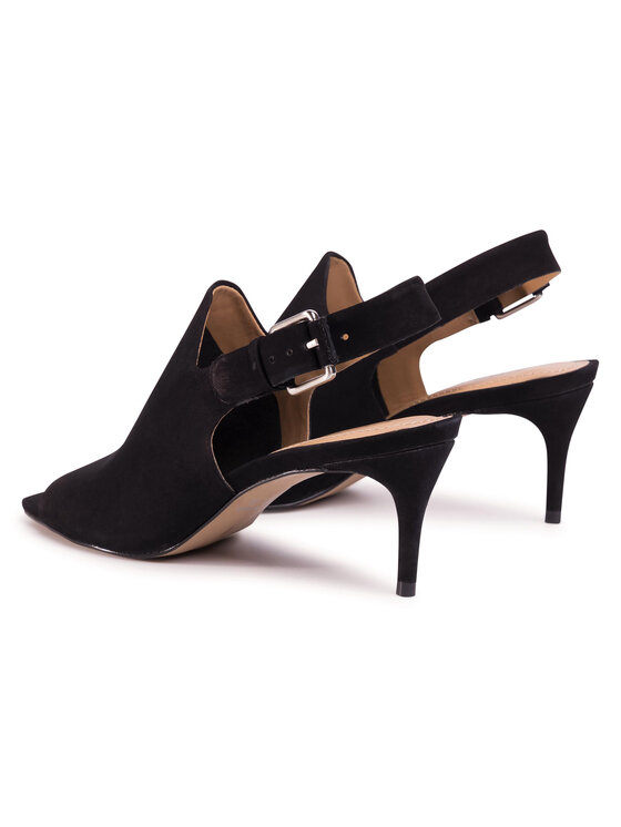 QUAZI Sandales QUAZI QZ-49-04-000530 Melns