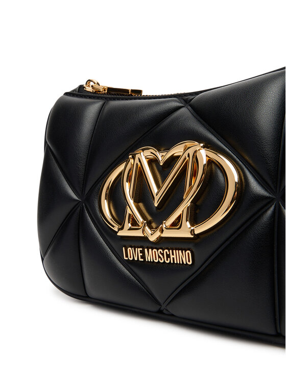 LOVE MOSCHINO Torebka LOVE MOSCHINO JC4083PP1NLC0000 Czarny
